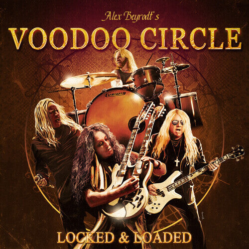 

CD диск Voodoo Circle: Locked & Loaded