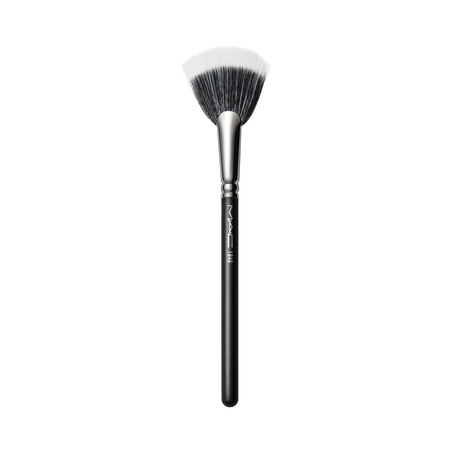 

Кисть для пудры 184 fiber optic fan brush Mac, количество 1 шт.