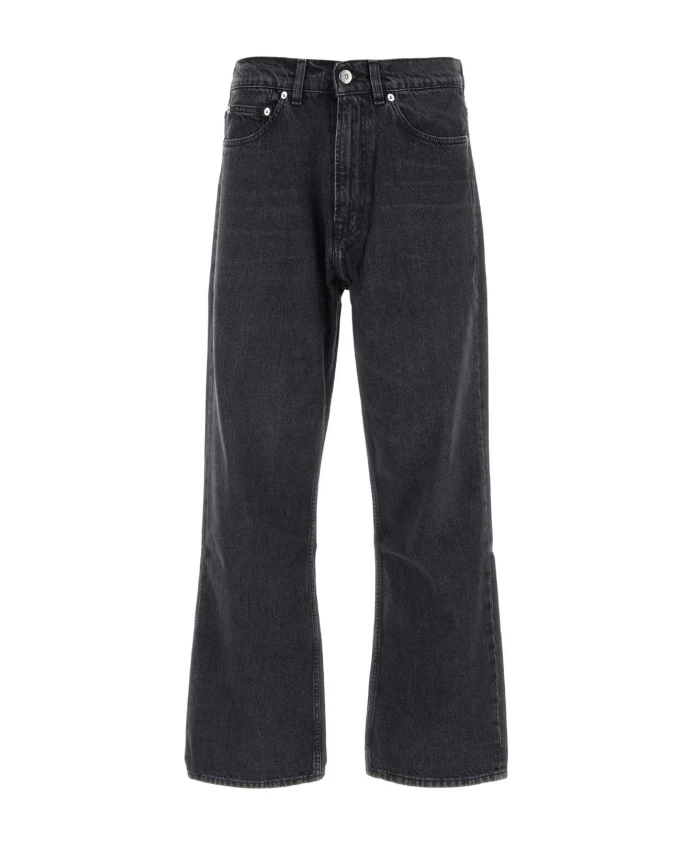 

Темно-Серые джинсы Our Legacy, серый