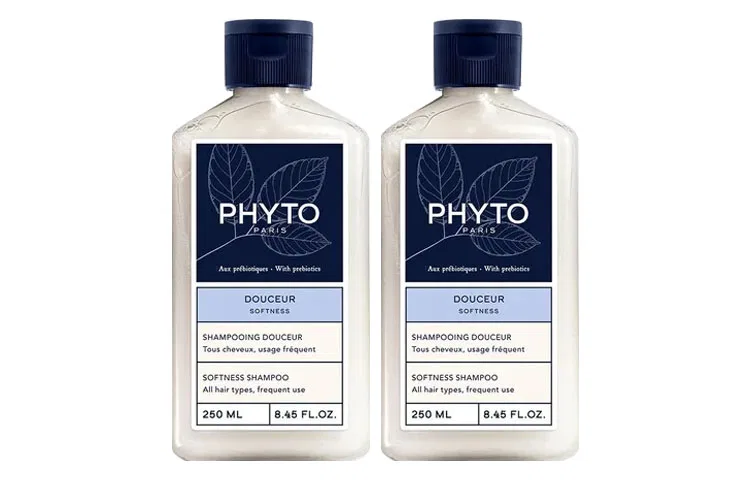Шампунь для объема PHYTO 250 мл × 2