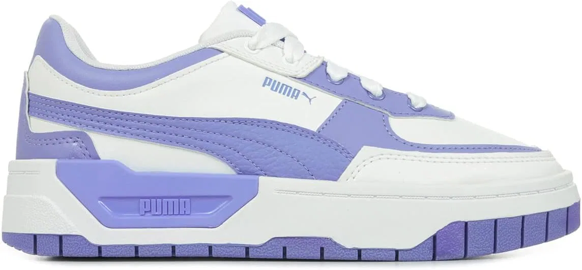 Женские кроссовки PUMA Cali Dream Tweak разных расцветок, Blanc Lavender