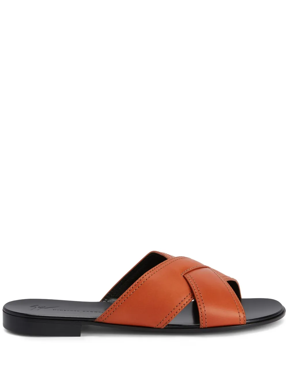 

Сандалии Flavio Giuseppe Zanotti, оранжевый