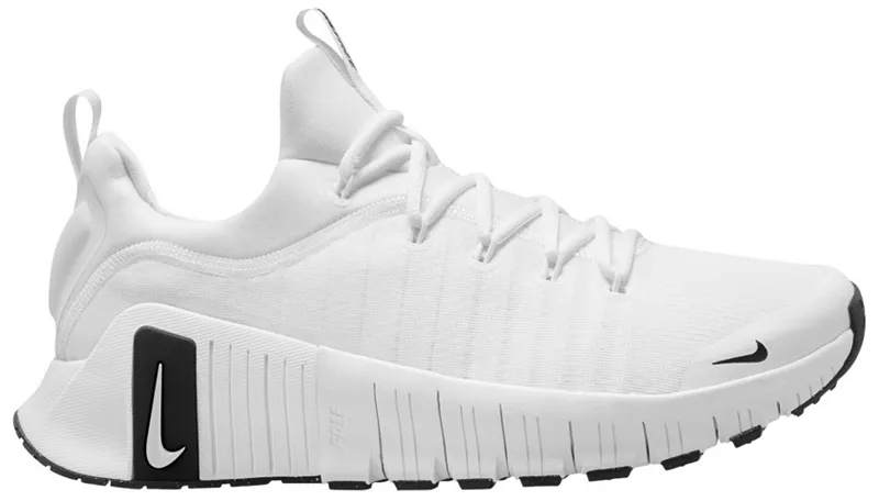 

Мужские кроссовки Nike Free Metcon 6, белый/черный/белый