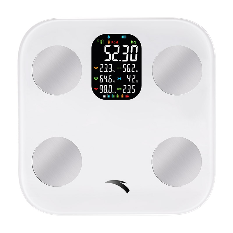 

Весы для измерения процента жира в организме ANTA, Anta Large Screen Body Fat Scale[Rate/Professional Fitness Grade/DEXA Benchmark]