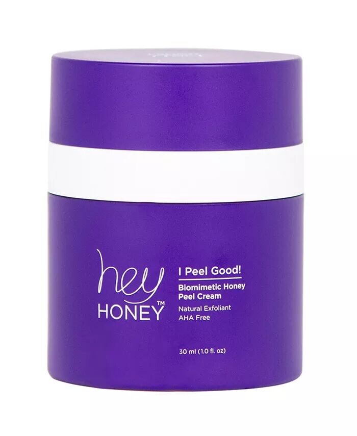 

I Peel Good Биомиметический медовый крем-пилинг, 30 мл Hey Honey