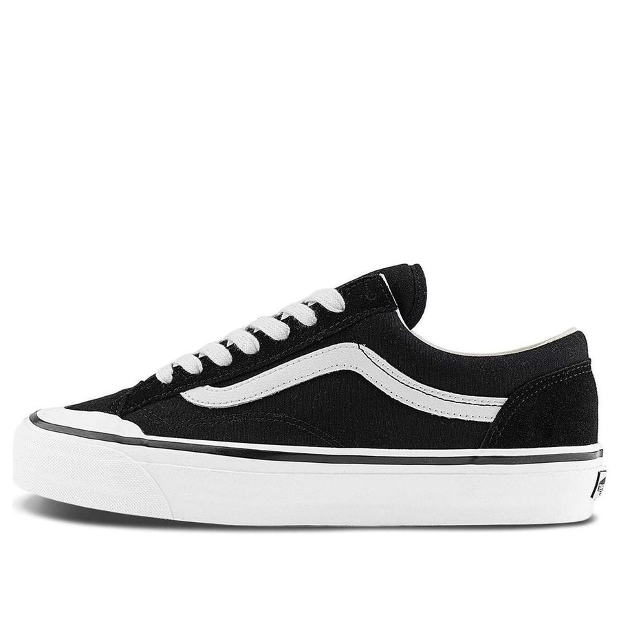

Кроссовки Vans Old Skool REISSUE 136 'Black White', черный