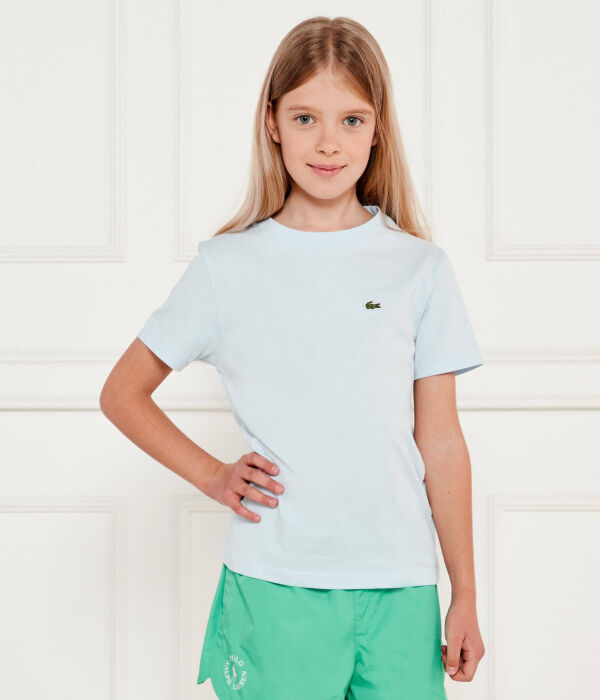 

Футболки Regular fit Lacoste, синий