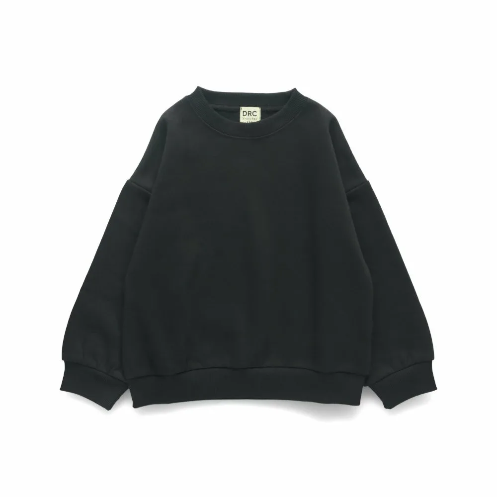 Свитшот с различными графическими принтами Branshes, 92_Black_Logo — фото 3