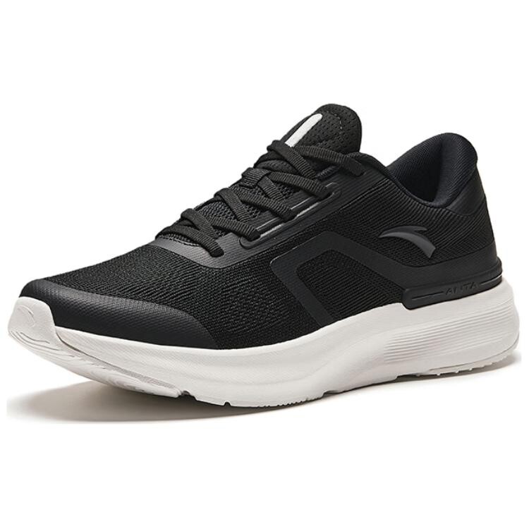 

Кроссовки ANTA Training Shoes Men Low-top Black/grey, черный