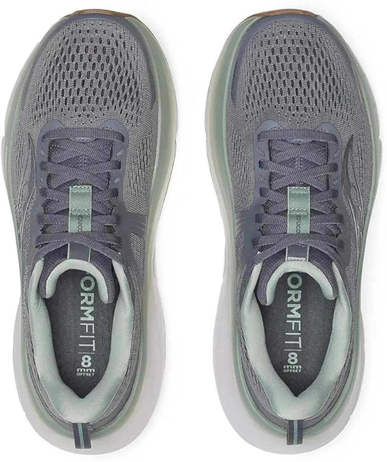 Женские кроссовки Saucony Guide 18, Carbon Iceberg — фото 4
