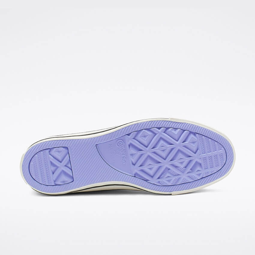 

Белые высокие кеды Converse Chuck Taylor All Star Ladies See Thru, белый