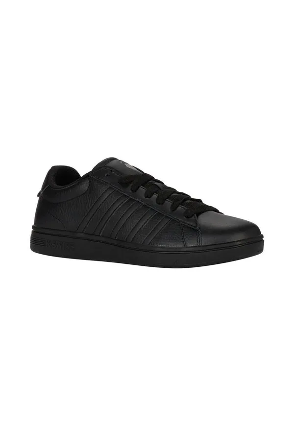 Кроссовки для тай-брейка на корте ii K-Swiss, Black Black Black — фото 2