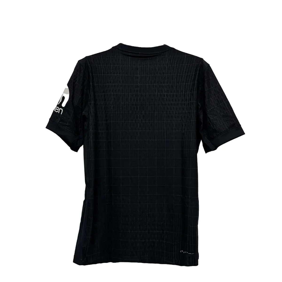 Футболка Tottenham Hotspur 2025/26 выездная мужская Dri FIT Adv футбольная аутентичная Nike, черный — фото 3