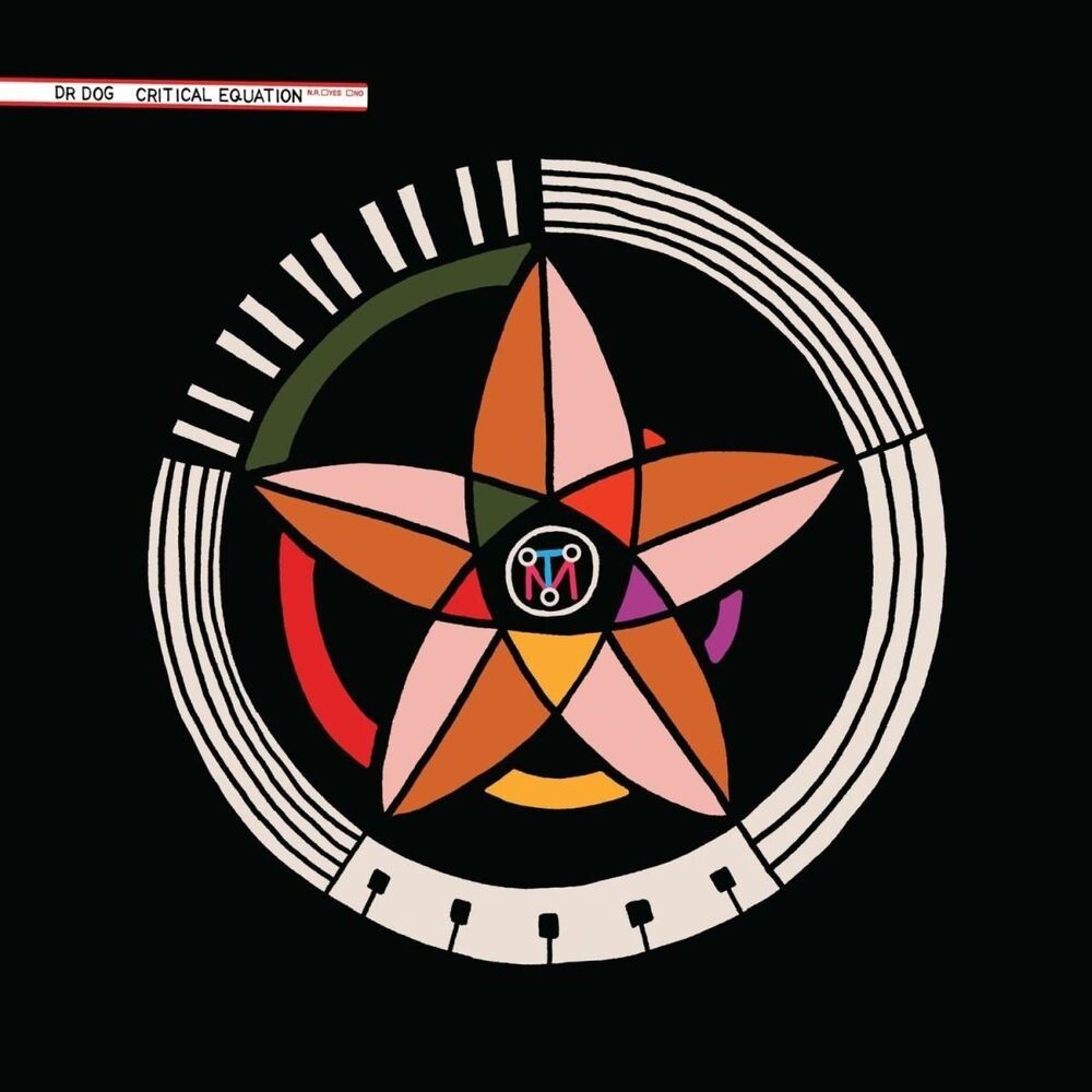 

Виниловая пластинка LP Critical Equation - Dr. Dog