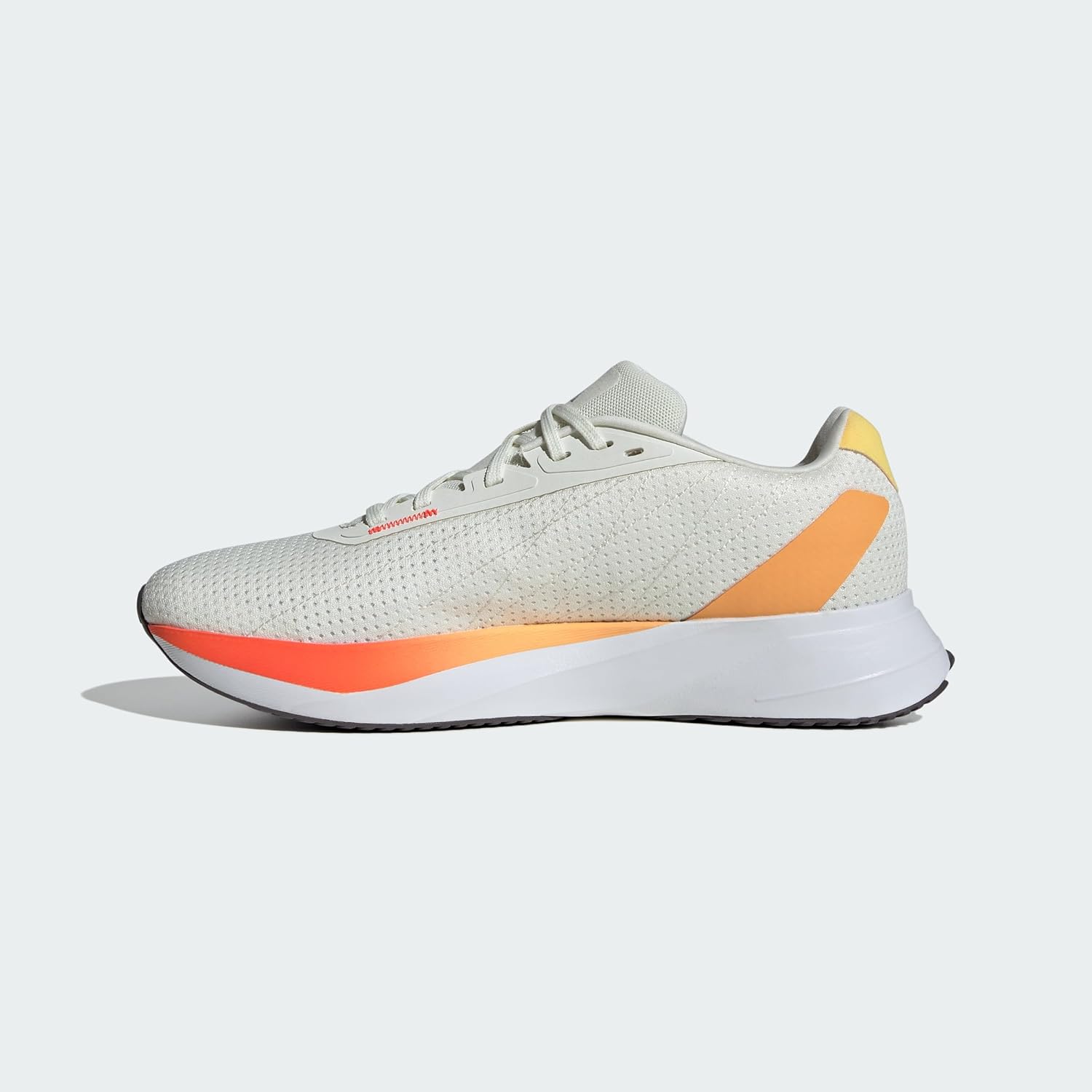 Мужские кроссовки Adidas Duramo Sl, слоновая кость/черный — фото 2