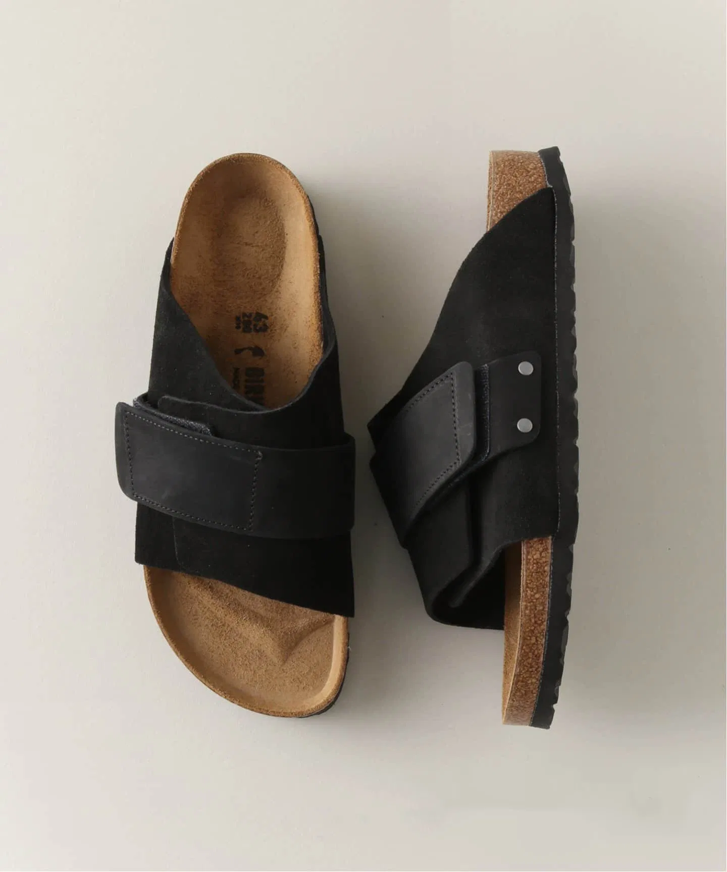 Мужские сандалии BIRKENSTOCK Kyoto narrow — фото 2