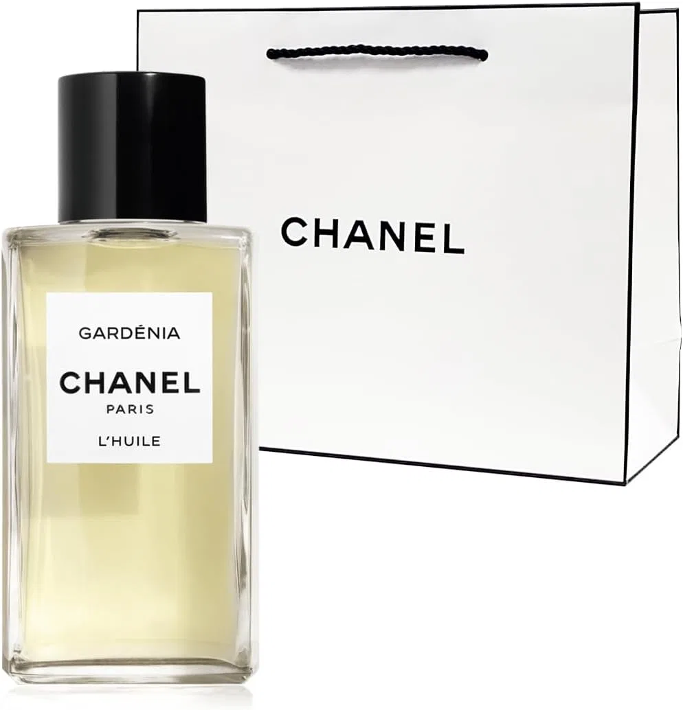 Масло для тела CHANEL Gardenia, 250 мл