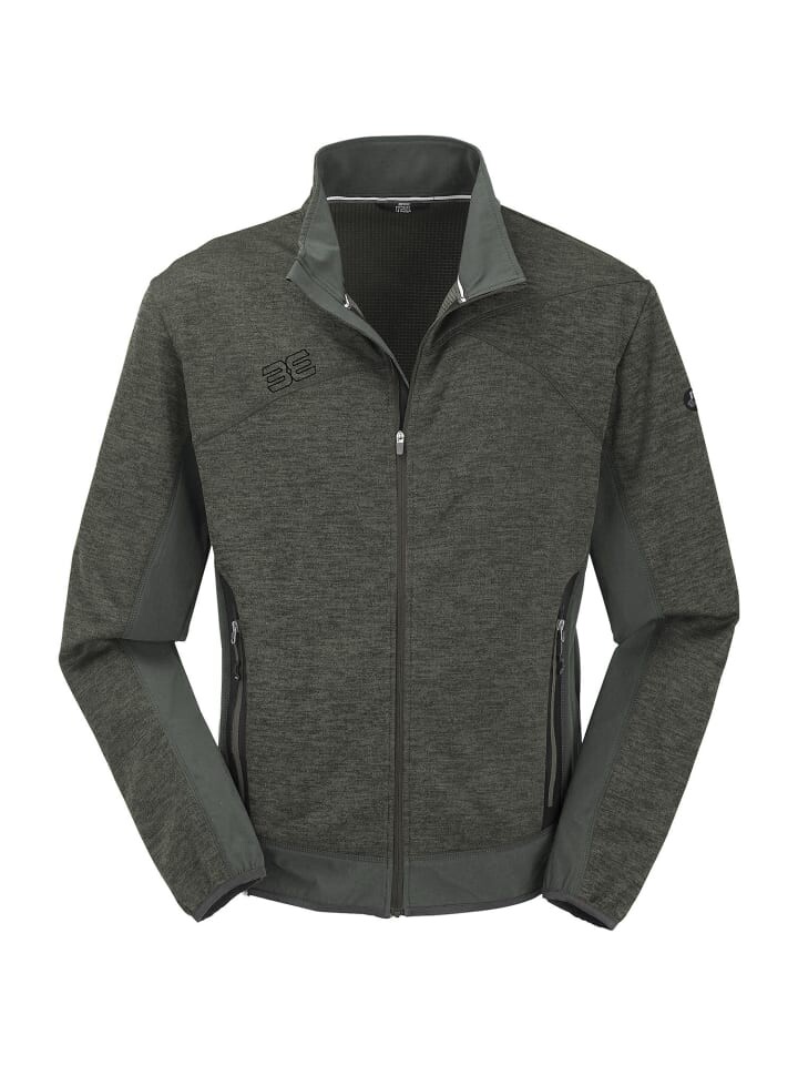 

Флисовая куртка Maul Sport, цвет dunkeloliv