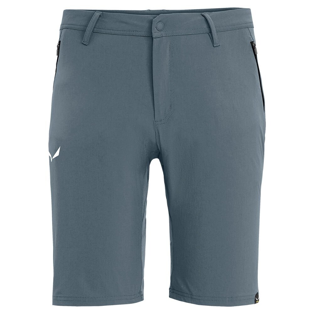 

Шорты Salewa Talveno Durastretch, синий