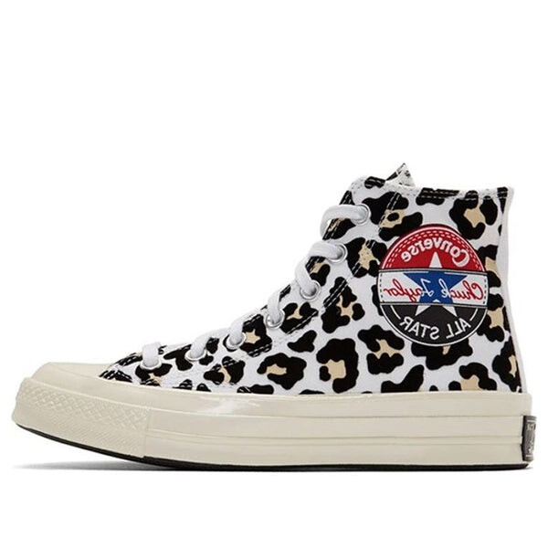 

Кроссовки chuck 70 hi 'logo play - desert ore' Converse, белый