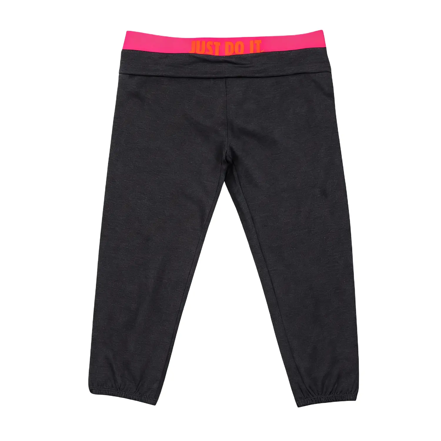 Женские шорты для спорта dri fit Nike, черный — фото 3