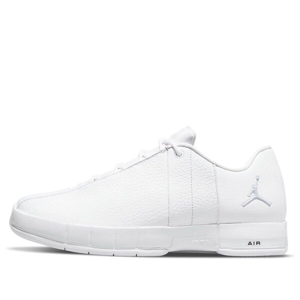 

Кроссовки te 2 low Air Jordan, белый