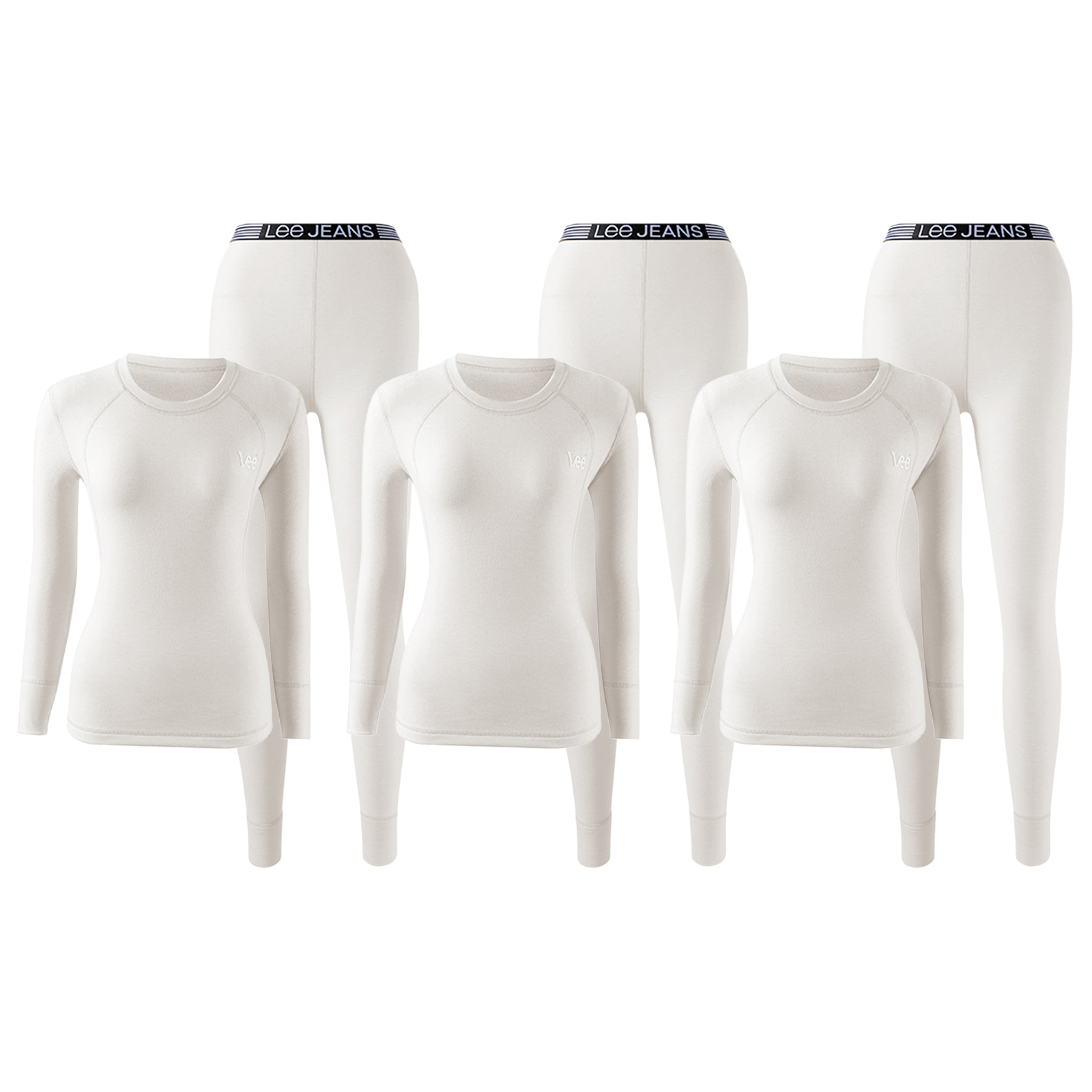 

Lee Sunset 1.0 термобелье для женщин 3 комплекта