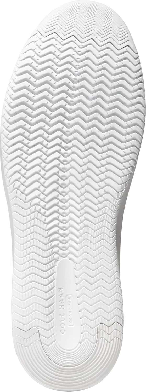 Мужские кеды GrandPro Topspin, Optic White — фото 3
