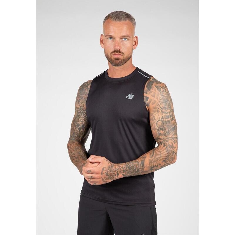 

Майка Easton - Черный GORILLA WEAR, цвет negro