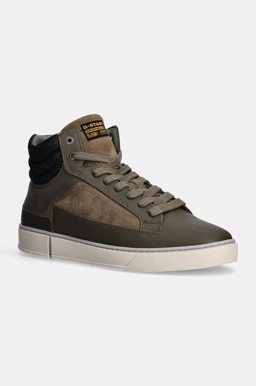 

Кроссовки Ravond G-Star Raw, зеленый