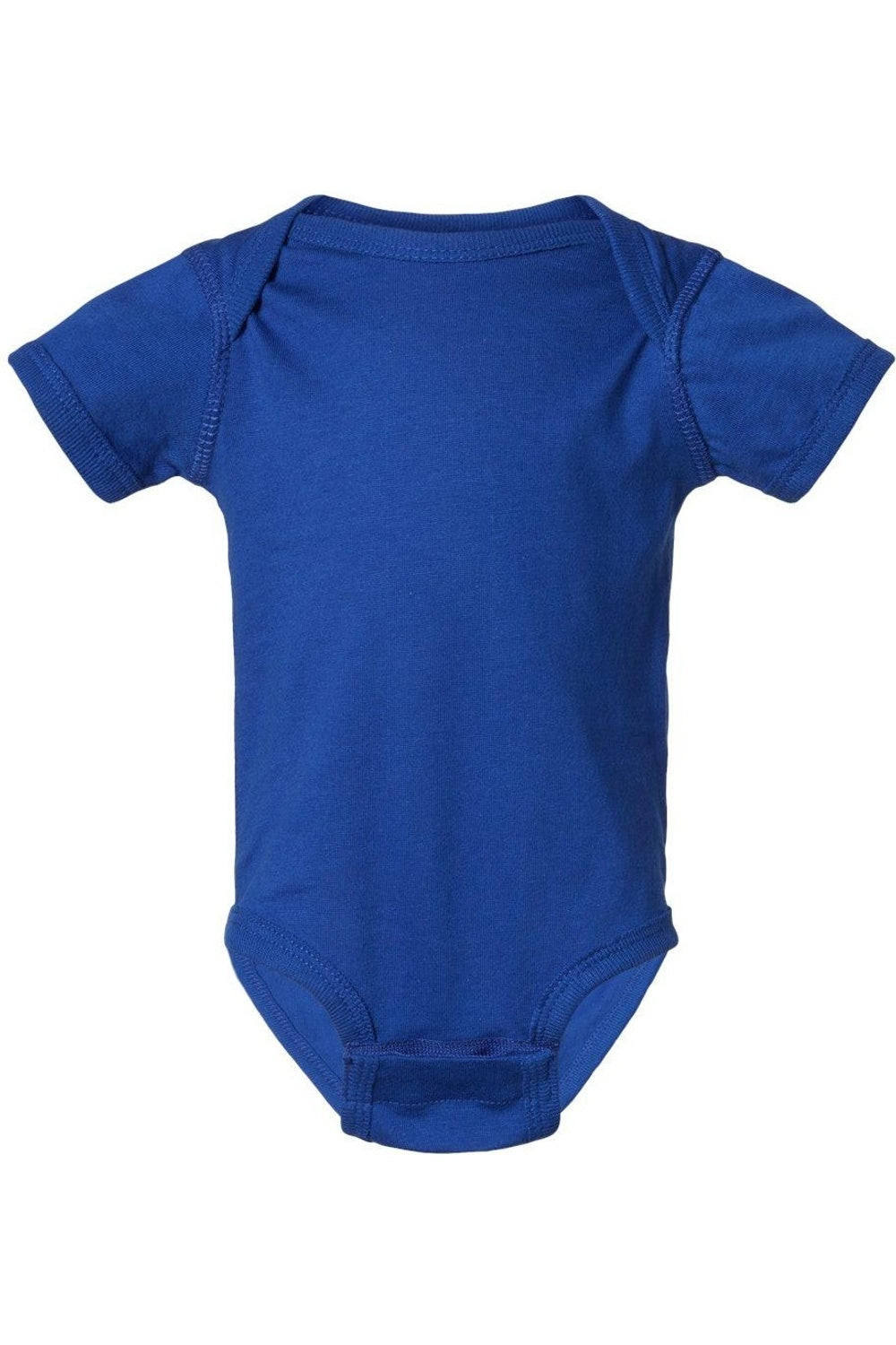 

Кроличьи шкуры Детский тонкий джерси Боди Rabbit Skins, Royal