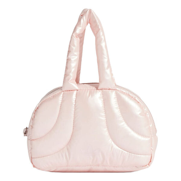

Сумка mini bowling bag metallic 'pink' Adidas, розовый