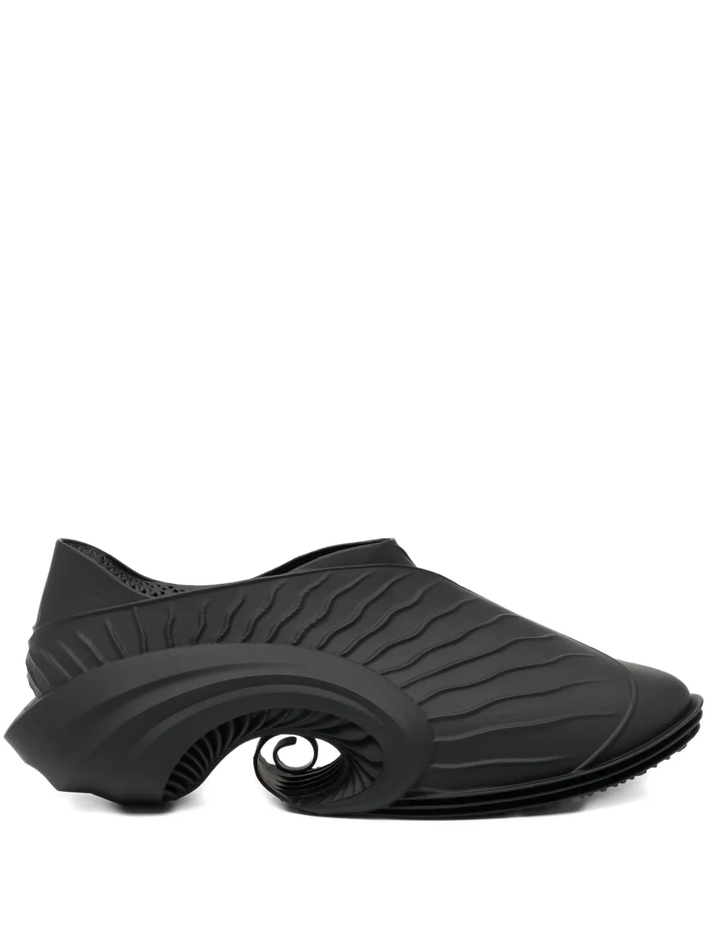 

Слипоны Spiralis ALIVEFORM, черный