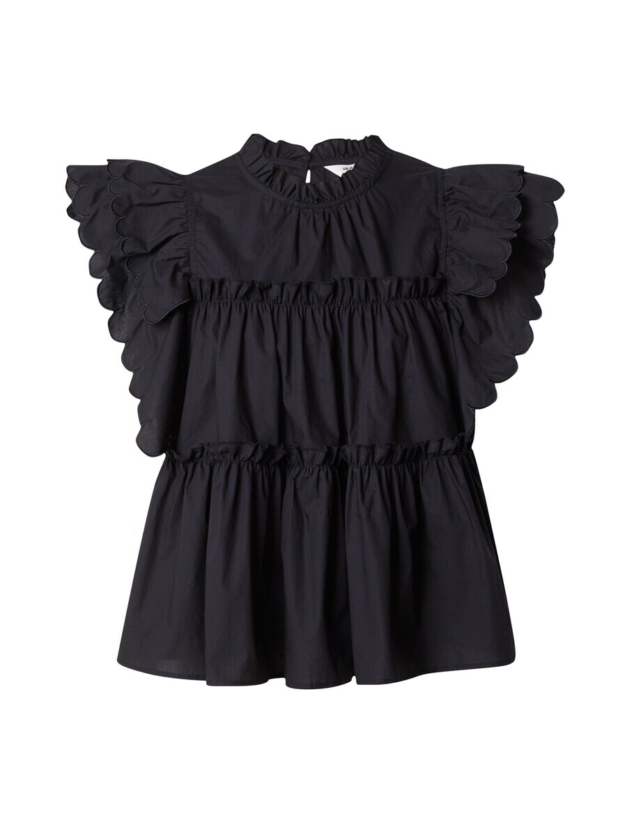 

Блуза OBJECT Blouse OBJHOPE, черный