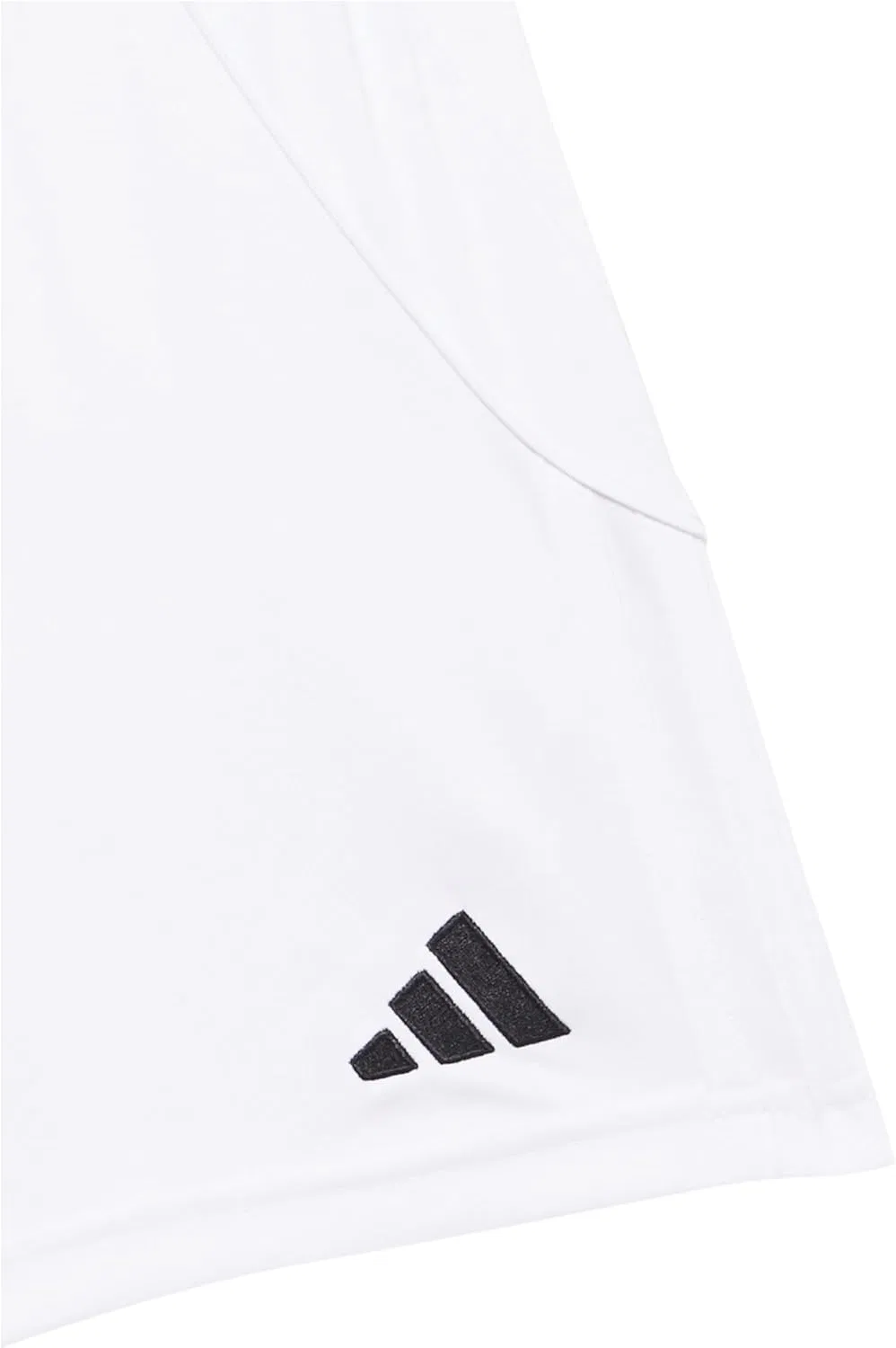 Шорты Adidas Unisex-Child Tiro 24Шорты, белый/белый — фото 2