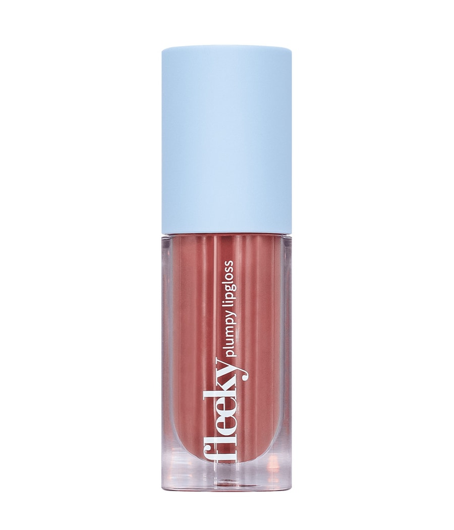

Блеск для губ fleeky Plumpy, Rose Nude, 5 ml