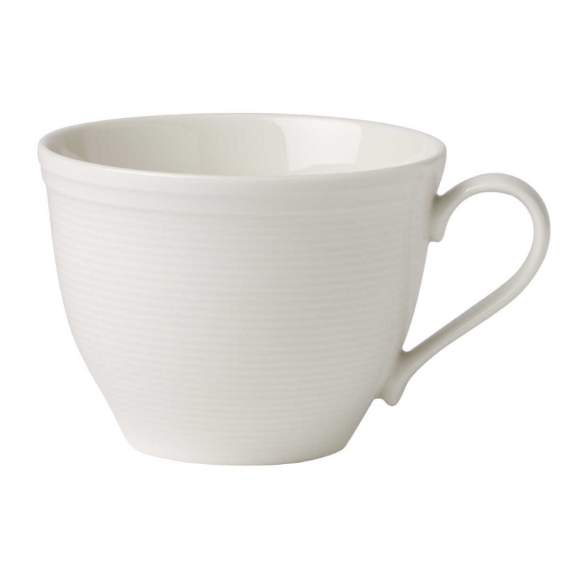 

Чашка для кофе Color Loop Natural 0,25 л like. by Villeroy & Boch, белый