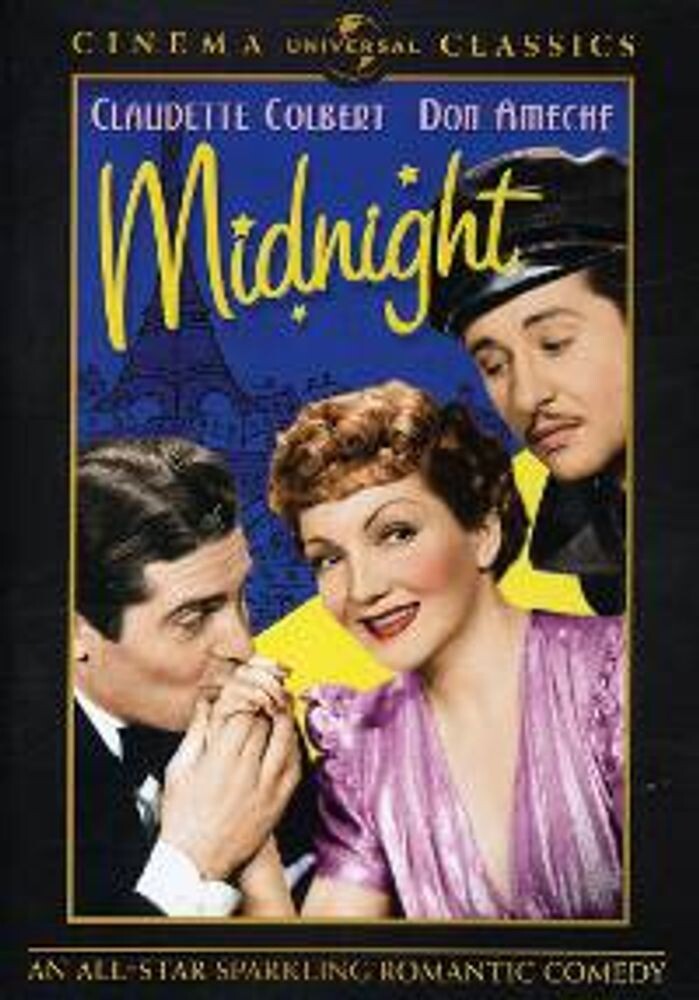 

Диск DVD Midnight