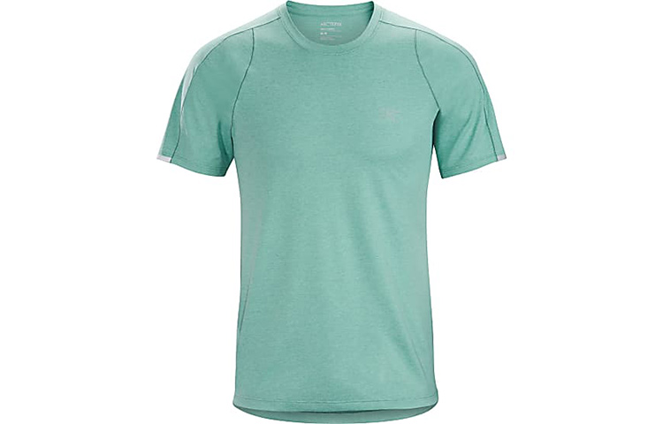 

Футболка Cormac Series Men's Arcteryx, Kepler Green/Kepler