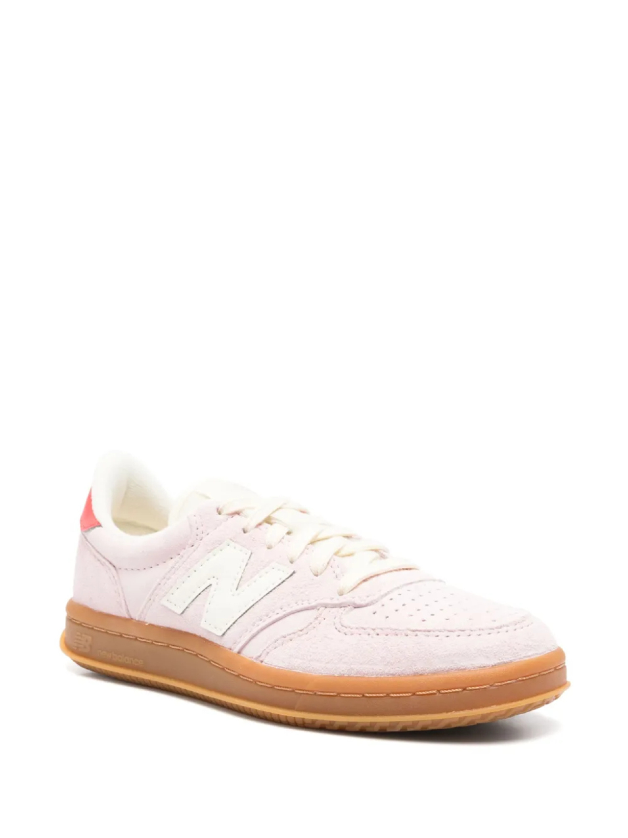 Кроссовки T500 New Balance, розовый — фото 2