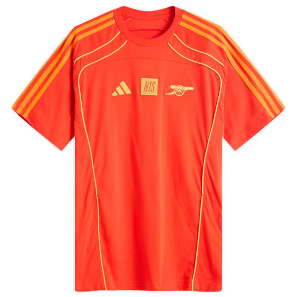 

Футболка Arsenal fc nts ubp Adidas, Active Red