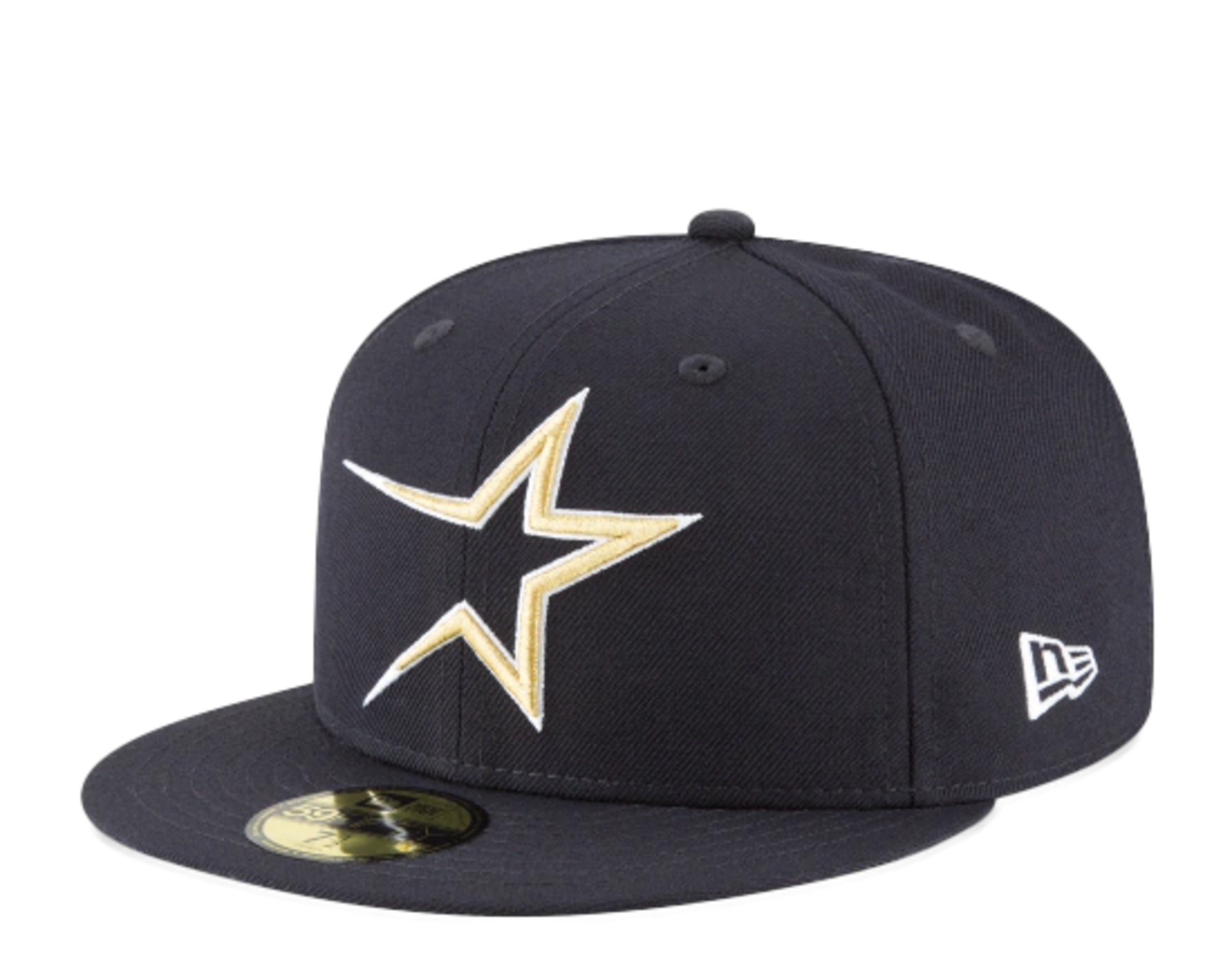 

New Era 59Fifty MLB Houston Astros 1994 Cooperstown Fitted Navy Кепка 11590973