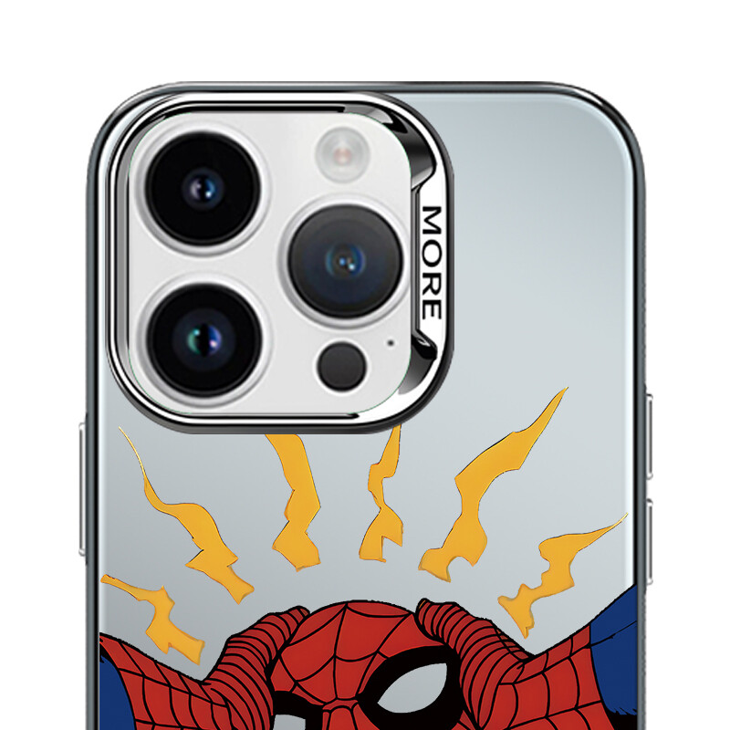 

Чехол для телефона Disney, DISNEYDDCY0020H-Colored Silver Black Plating Black