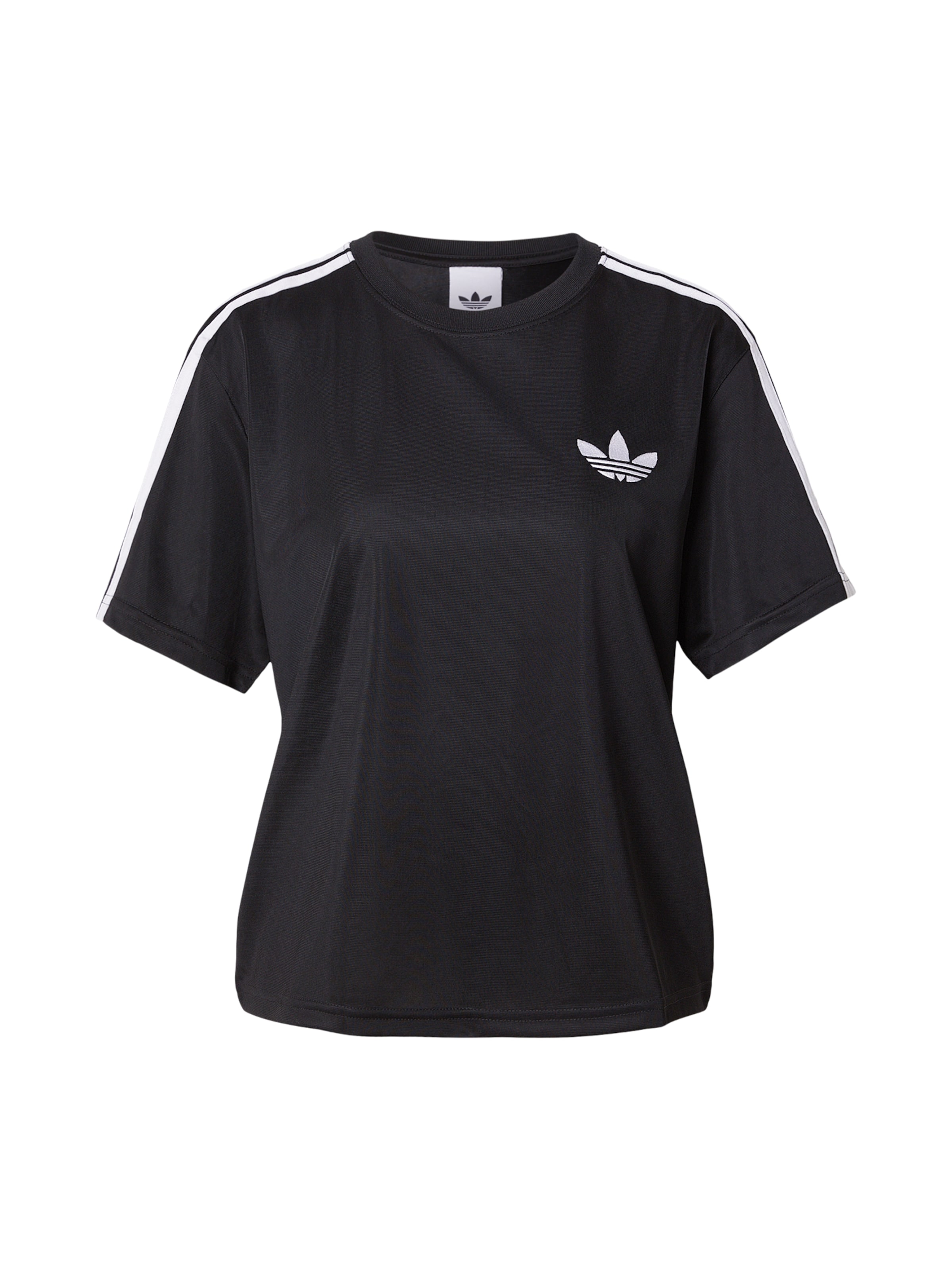 

Adidas Originals Футболка в черном цвете