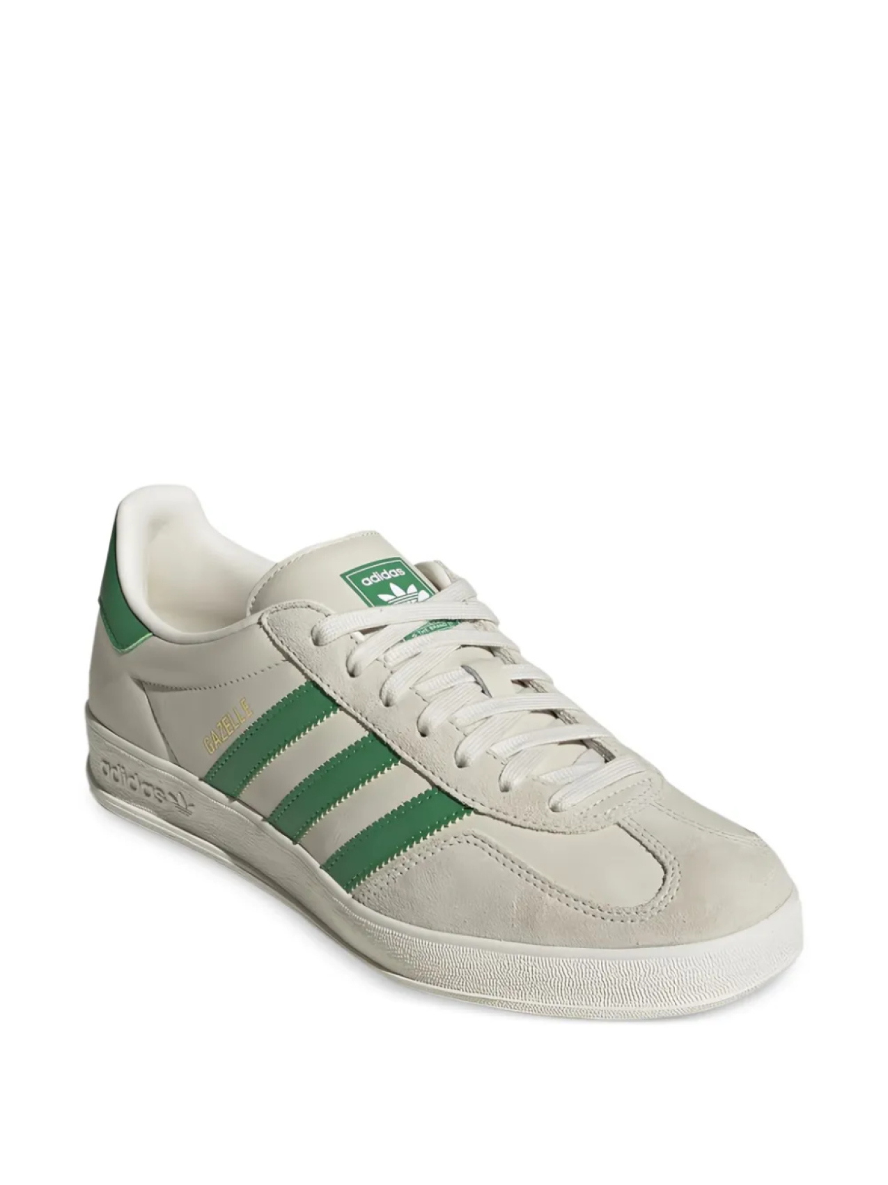 Adidas кроссовки Gazelle, белый — фото 2