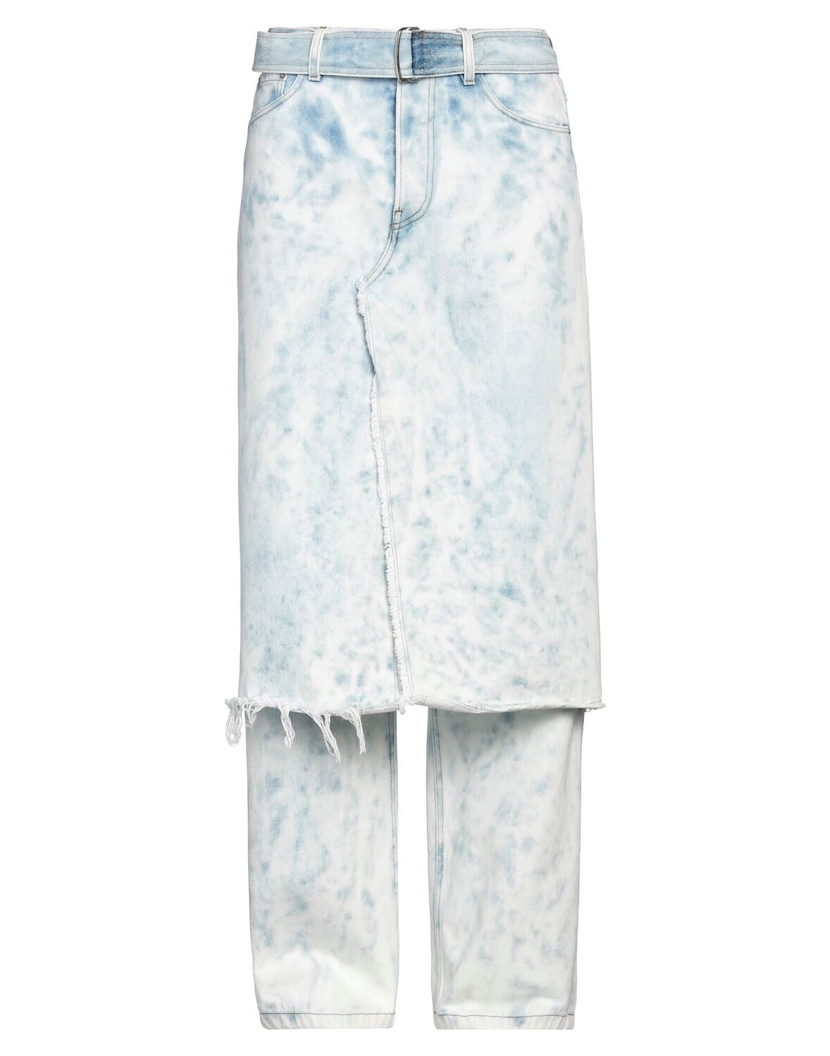 

Джинсы Dries Van Noten, синий