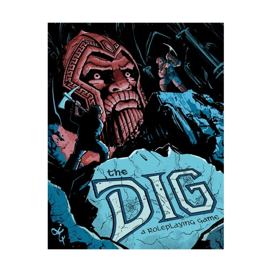 

Dig, мягкая обложка
