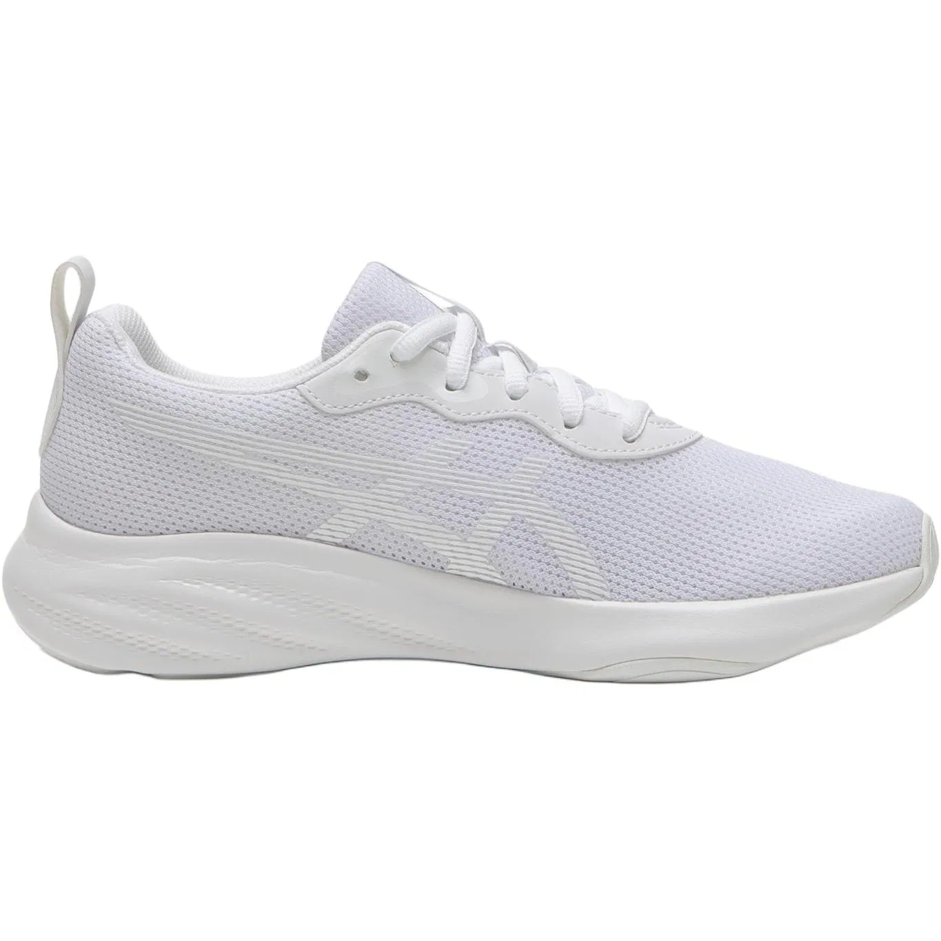 Кроссовки детские Lazerbeam Breathable Low Top White Kids' ASICS — фото 3