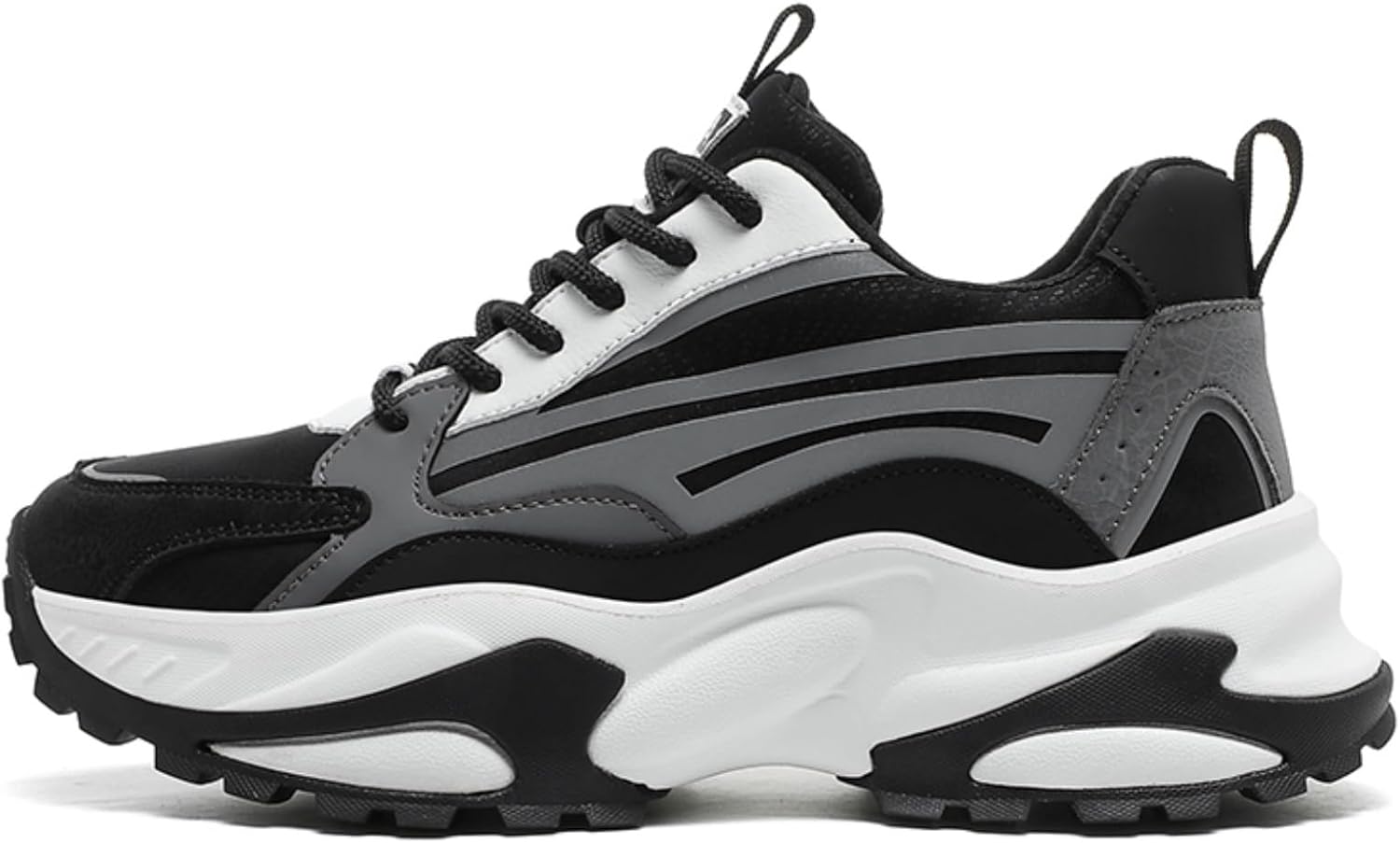 

Мужские массивные кроссовки Aokisx, модные повседневные беговые кроссовки - стильные для пробежек на улице, тренировок в спортзале и ежедневных поездок