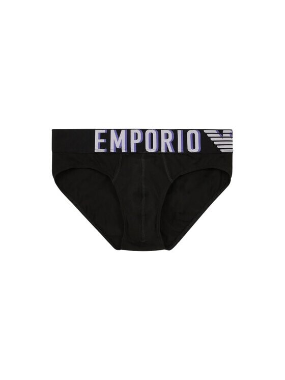 

Трусы Emporio Armani, черный